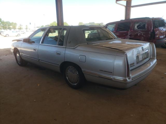 Photo 2 from auction – 1999 CADILLAC DEVILLE DE with VIN 1G6KE54Y5XU760017