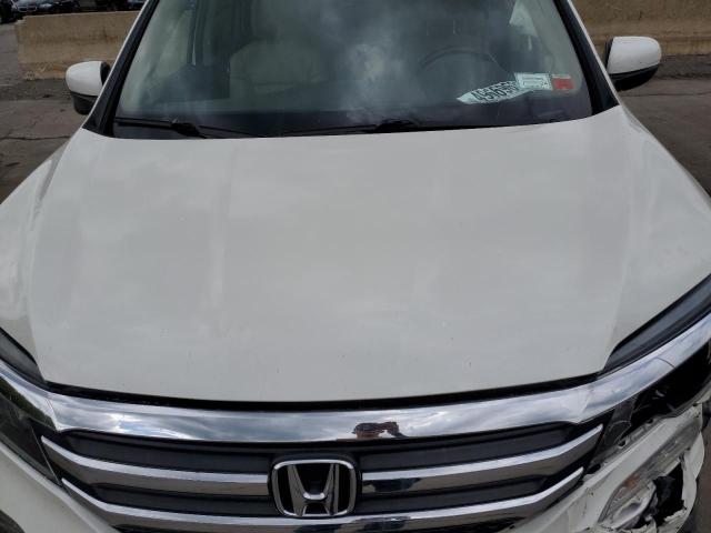 Photo 12 from auction – 2017 HONDA PILOT EXL with VIN 5FNYF6H52HB067930