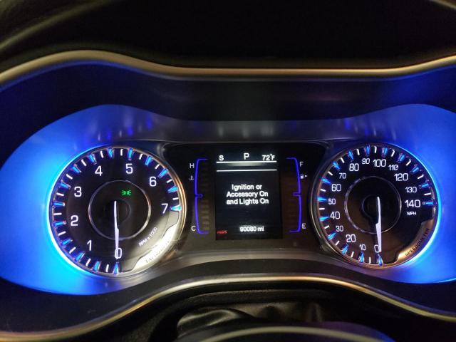 Photo 9 from auction – 2015 CHRYSLER 200 LIMITE with VIN 1C3CCCAB3FN675606
