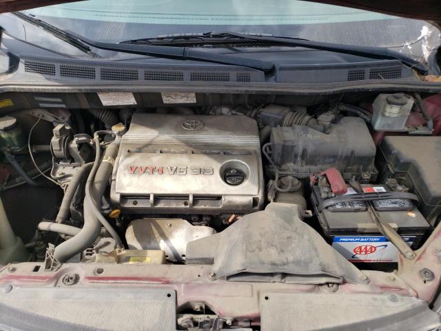 Photo 12 from auction – 2004 TOYOTA SIENNA CE with VIN 5TDZA23C44S154820