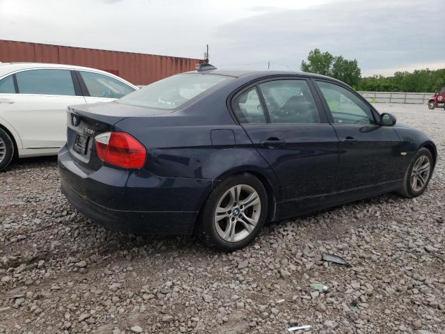Фото 3 с аукциона – 2008 BMW 328 I с VIN WBAVA37558NL19783