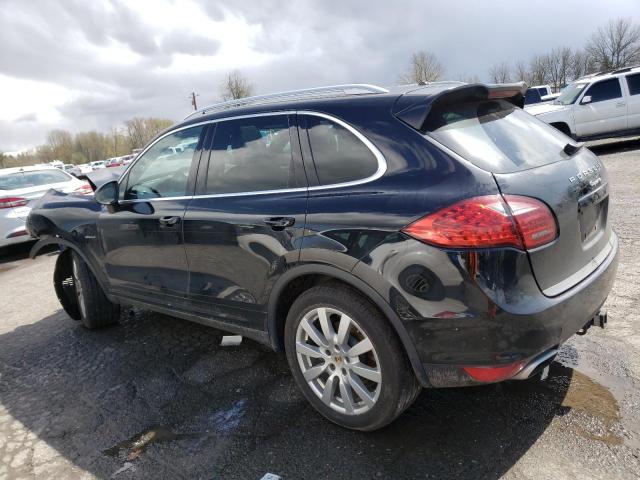 Photo 2 from auction – 2013 PORSCHE CAYENNE with VIN WP1AF2A21DLA21442