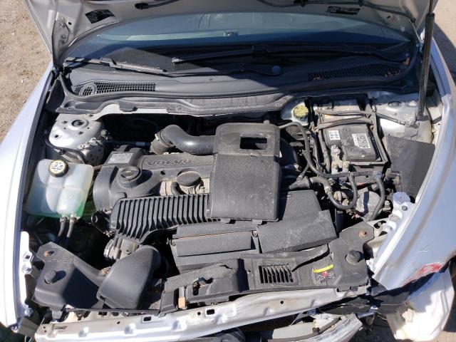 Photo 11 from auction – 2011 VOLVO S40 T5 with VIN YV1672MS3B2548119