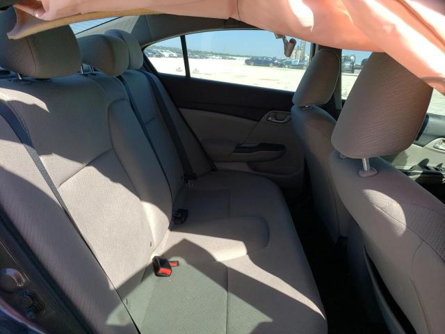 Photo 10 from auction – 2013 HONDA CIVIC LX with VIN 2HGFB2F58DH594536