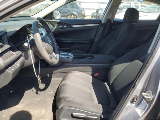 Photo 7 from auction – 2017 HONDA CIVIC LX with VIN 19XFC2F52HE200171