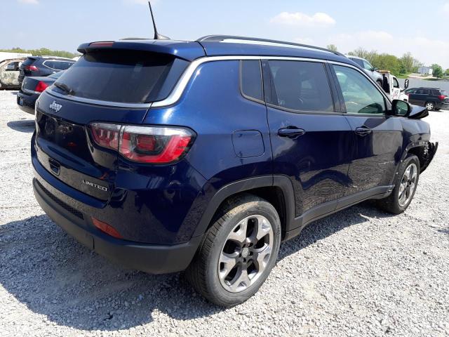 Photo 3 from auction – 2017 JEEP COMPASS LI with VIN 3C4NJDCB5HT597832