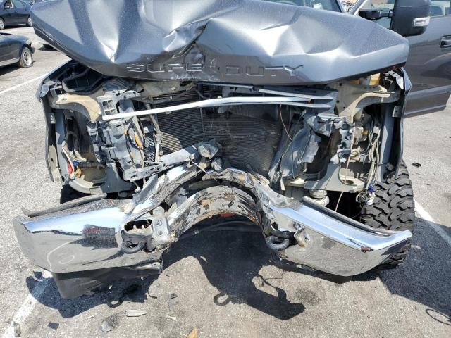 Photo 11 from auction – 2017 FORD F250 SUPER with VIN 1FT7W2B60HEC02894