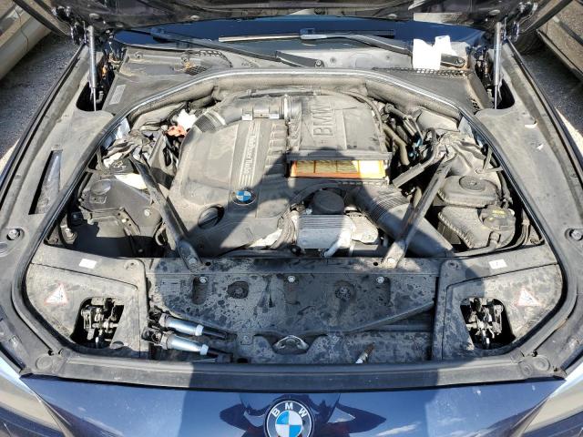Photo 11 from auction – 2016 BMW 535 XI with VIN WBA5B3C58GG253493