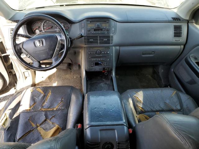 صورة رقم 8 من المزاد - 2005 HONDA PILOT EXL مع VIN 5FNYF18565B035139