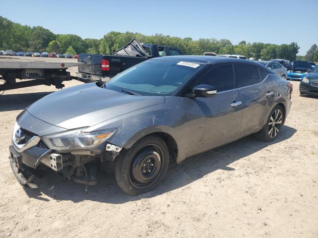 NISSAN MAXIMA 3.5 2017 with VIN 1N4AA6AP5HC443759 - Photo from auction