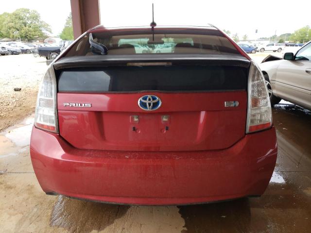 Photo 6 from auction – 2010 TOYOTA PRIUS with VIN JTDKN3DU9A0168049