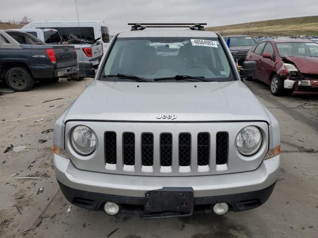 Photo 5 from auction – 2014 JEEP PATRIOT SP with VIN 1C4NJPBA1ED602584
