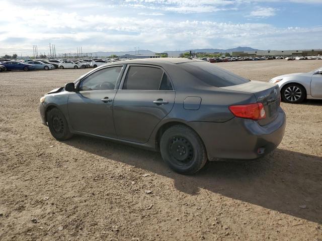 Photo 2 from auction – 2009 TOYOTA COROLLA BA with VIN JTDBL40E499052646
