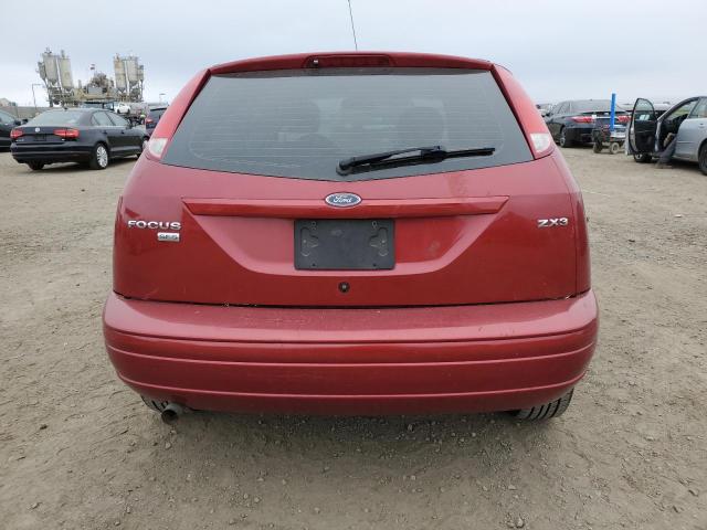 Photo 6 from auction – 2005 FORD FOCUS ZX3 with VIN 3FAFP31N25R103256