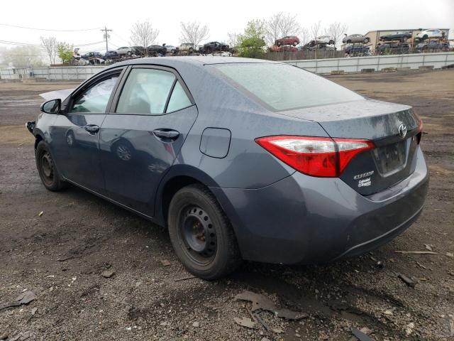 Photo 2 from auction – 2015 TOYOTA COROLLA L with VIN 2T1BURHE9FC358777