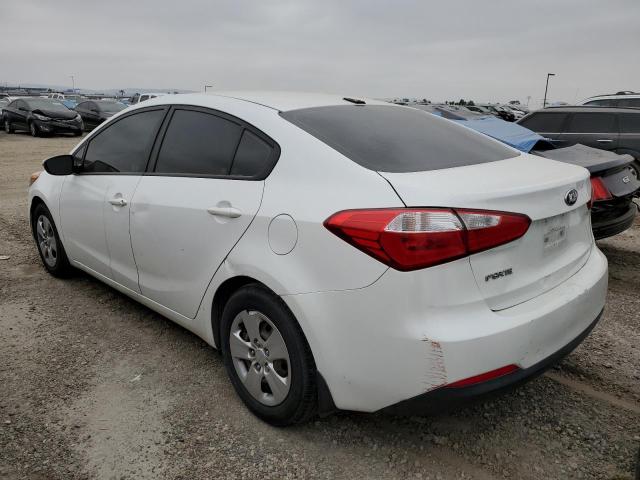 Photo 2 from auction – 2015 KIA FORTE LX with VIN KNAFX4A65F5399898