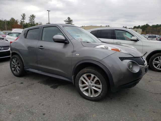 Photo 4 from auction – 2013 NISSAN JUKE S with VIN JN8AF5MV6DT222573