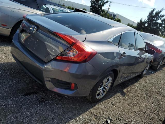 Photo 3 from auction – 2017 HONDA CIVIC LX with VIN 19XFC2F57HE021222