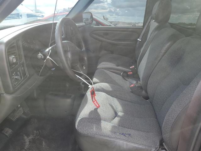 Photo 7 from auction – 2005 CHEVROLET SILVERADO with VIN 1GCEK14V35Z186034