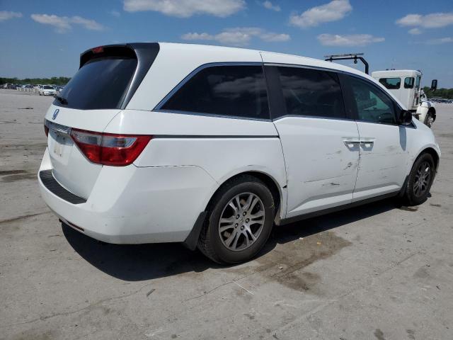 Photo 3 from auction – 2011 HONDA ODYSSEY EX with VIN 5FNRL5H61BB018788