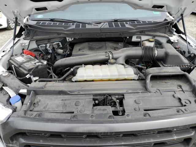 Photo 11 from auction – 2021 FORD F150 SUPER with VIN 1FTFW1E87MKD10864