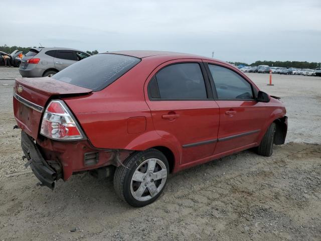 Photo 3 from auction – 2011 CHEVROLET AVEO LT with VIN KL1TG5DE4BB252537