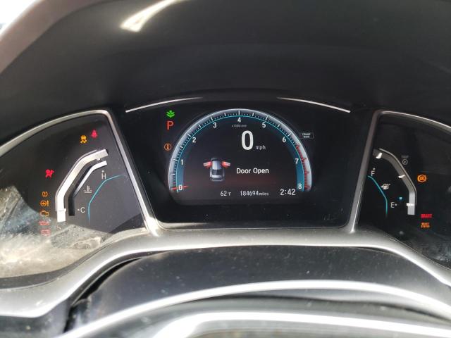 Photo 9 from auction – 2016 HONDA CIVIC EX with VIN 2HGFC1F38GH655488