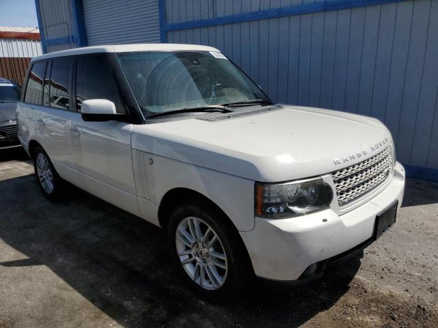 Photo 4 from auction – 2010 LAND ROVER RANGE ROVE with VIN SALME1D47AA321205
