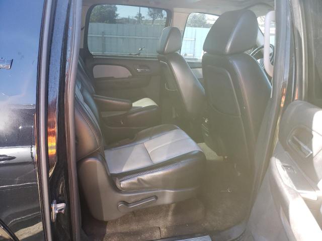 Photo 11 from auction – 2007 CHEVROLET SUBURBAN K with VIN 3GNFK16377G221295