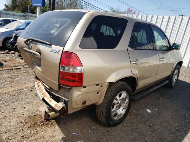 Photo 3 from auction – 2001 ACURA MDX with VIN 2HNYD18231H527427
