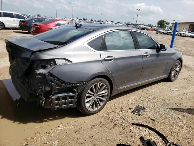 Photo 3 from auction – 2015 HYUNDAI GENESIS 3. with VIN KMHGN4JE8FU026053