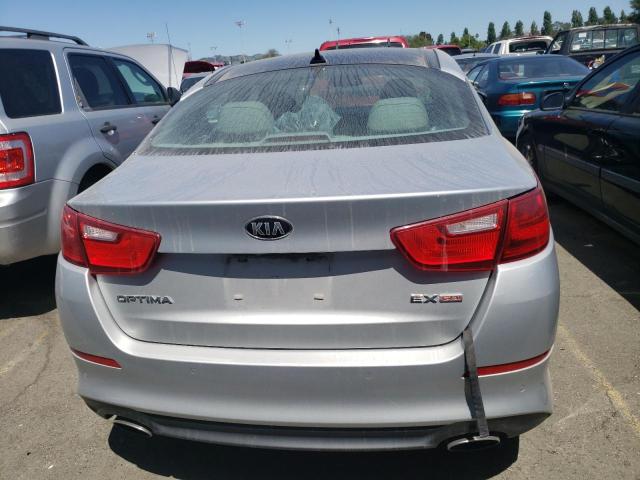 Photo 6 from auction – 2015 KIA OPTIMA EX with VIN 5XXGN4A73FG427697