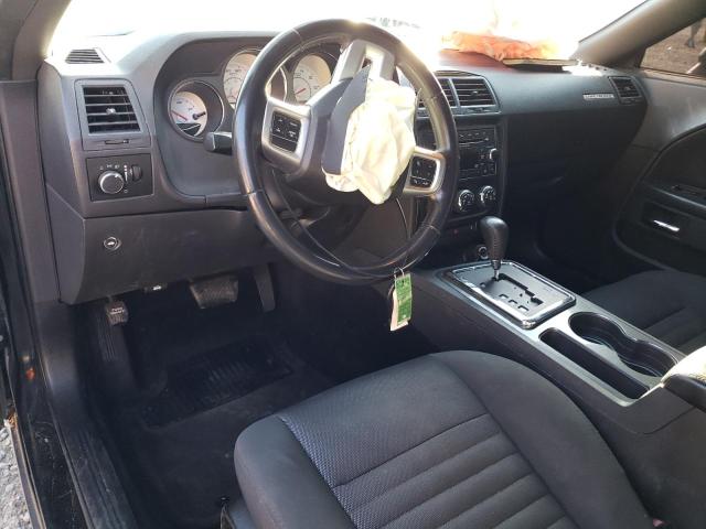 Photo 8 from auction – 2013 DODGE CHALLENGER with VIN 2C3CDYAG8DH520853