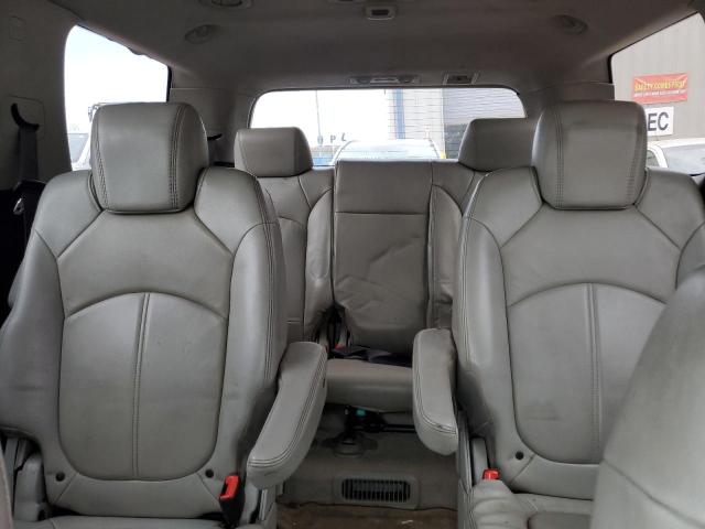 Photo 10 from auction – 2008 GMC ACADIA SLT with VIN 1GKEV23718J217644