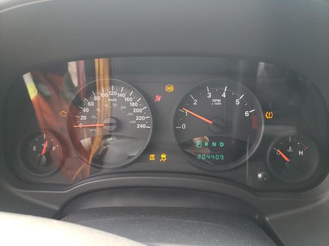 Photo 9 from auction – 2009 JEEP COMPASS SP with VIN 1J4FT47B59D191091