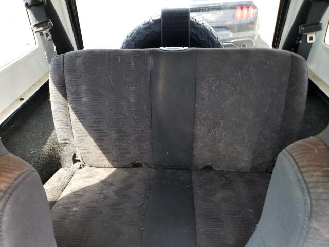 Photo 10 from auction – 2004 JEEP WRANGLER / with VIN 1J4FA49S14P784506