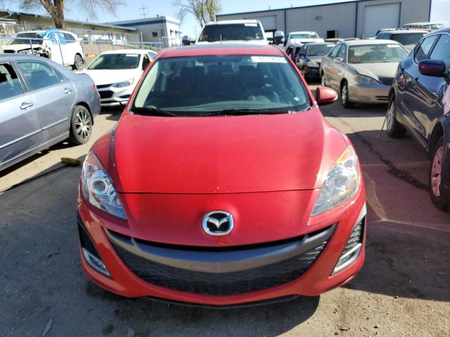 Photo 5 from auction – 2010 MAZDA 3 S with VIN JM1BL1H59A1205799