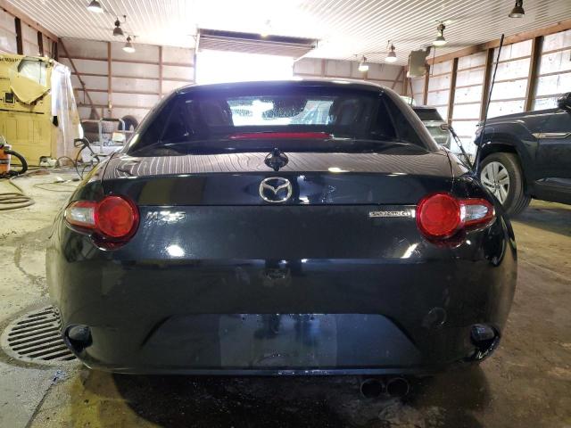 Photo 6 from auction – 2021 MAZDA MX-5 MIATA with VIN JM1NDAM76M0452645