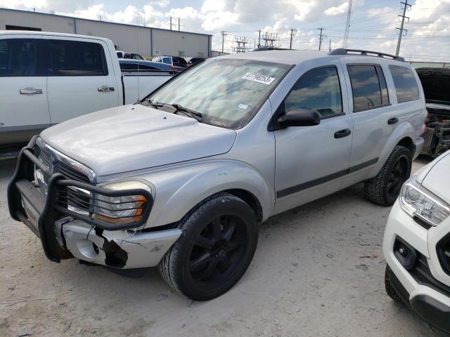 DODGE DURANGO SL 2006 with VIN 1D4HD48N56F166604 - Photo from auction