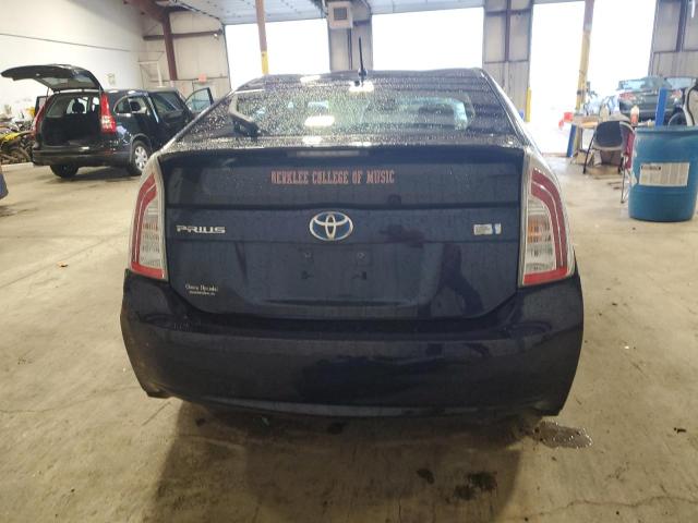 Photo 6 from auction – 2012 TOYOTA PRIUS with VIN JTDKN3DU9C1547890
