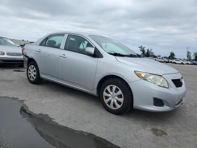 Photo 4 from auction – 2009 TOYOTA COROLLA BA with VIN 2T1BU40E79C123765