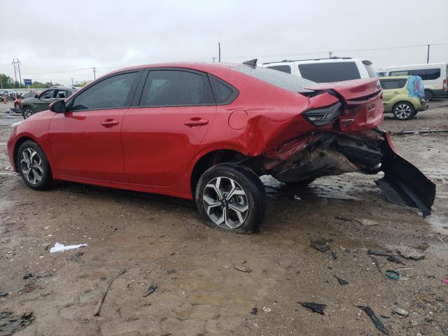 Photo 2 from auction – 2021 KIA FORTE FE with VIN 3KPF24AD1ME386759