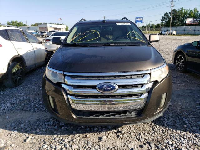 Photo 5 from auction – 2011 FORD EDGE SEL with VIN 2FMDK3JC6BBA83694