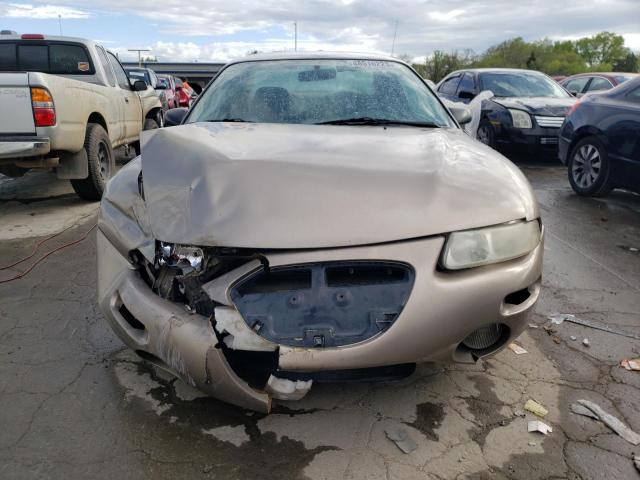 Photo 5 from auction – 1998 CHRYSLER SEBRING LX with VIN 4C3AU42NXWE121593
