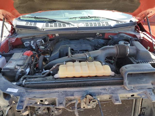 Photo 11 from auction – 2018 FORD F150 SUPER with VIN 1FTEW1EP1JKF33335