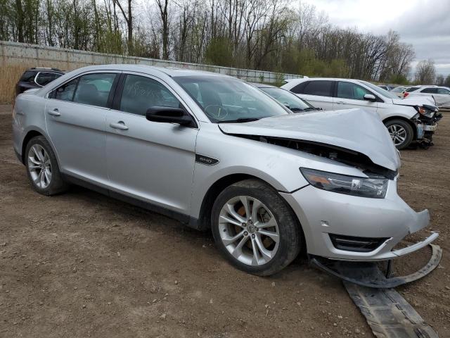 Photo 4 from auction – 2013 FORD TAURUS SHO with VIN 1FAHP2KT4DG116046