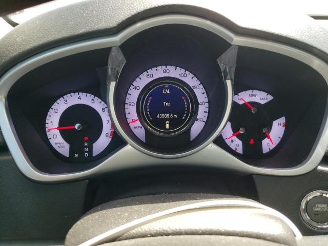 Photo 9 from auction – 2012 CADILLAC SRX PERFOR with VIN 3GYFNBE30CS500676