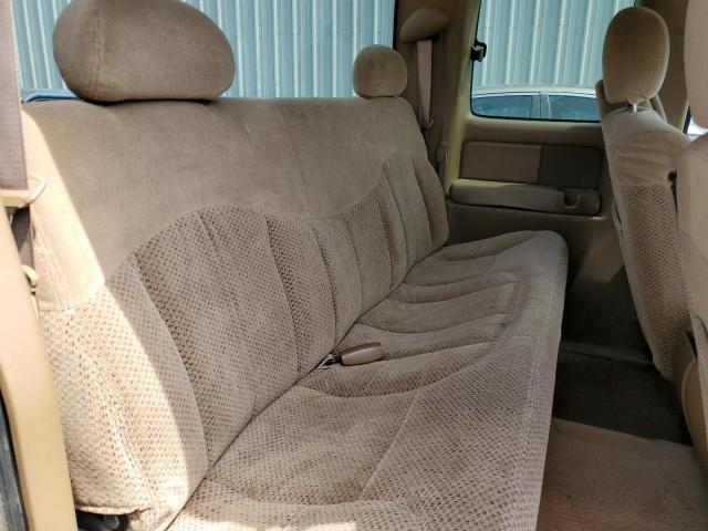 Photo 10 from auction – 1999 CHEVROLET SILVERADO with VIN 2GCEC19T6X1131741