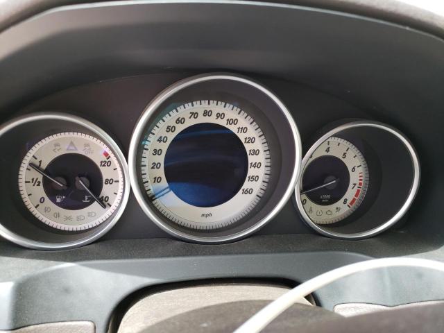 Photo 9 from auction – 2014 MERCEDES-BENZ E 550 with VIN WDDKK7DF2EF258346