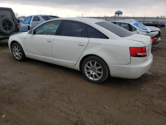 Photo 2 from auction – 2005 AUDI A6 3.2 QUA with VIN WAUDG74F35N084729